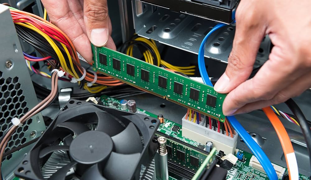 Оперативная память Kingston KVR24L17Q4/64