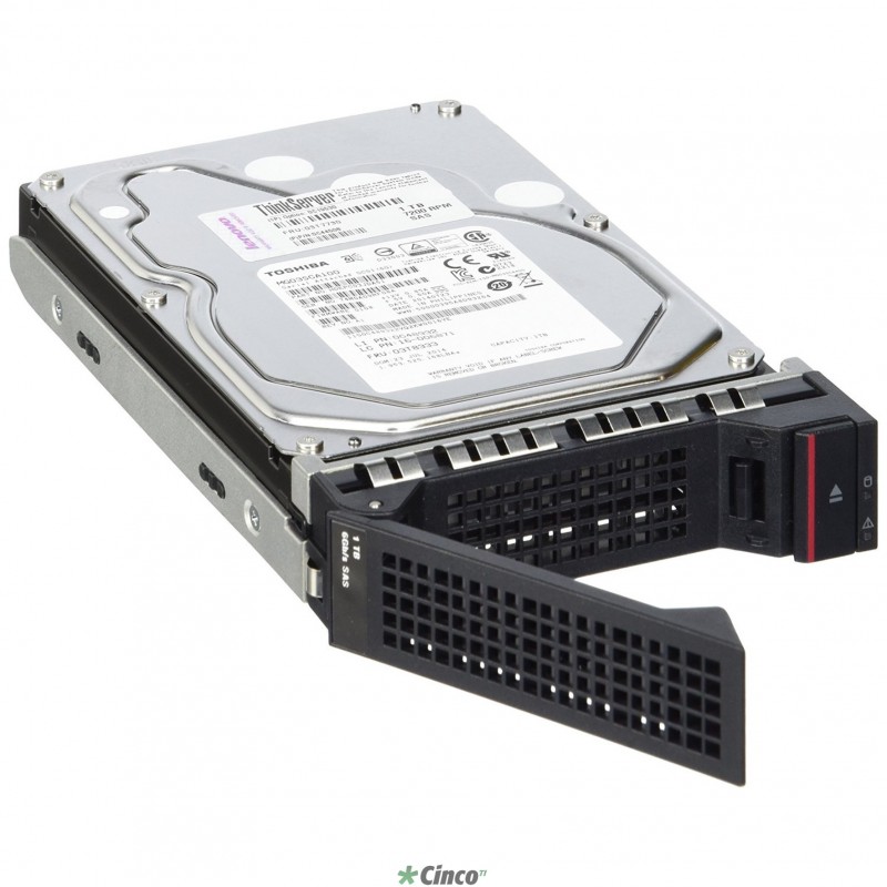 Жесткий диск Lenovo ThinkSystem DE Series 1.8TB 10K 2.5"