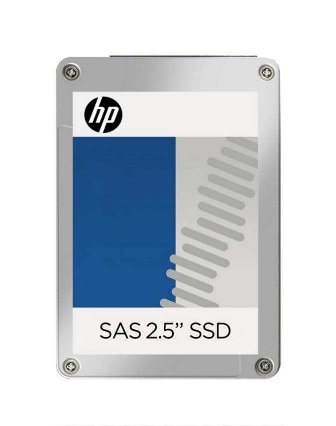 HPE 1.92TB 12G SAS RI SFF (2.5-inch) SC 3-year warranty SSD 