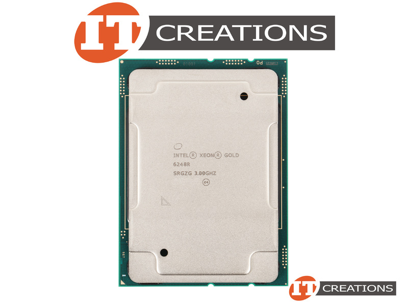 Intel Xeon Gold 6248R (3.0GHz, 24 ядра, 35.75Mb)