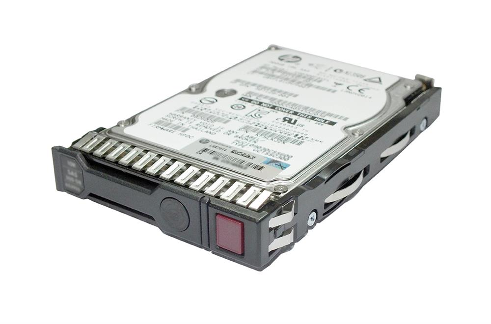 Жесткий диск HP MSA 900GB 12G SAS 15K SFF [873371-001]