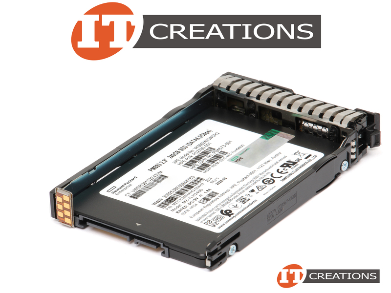 ЖЕСТКИЙ ДИСК HP 240GB SATA 6G READ INTENSIVE SFF SC SSD [P18420-B21] NEW