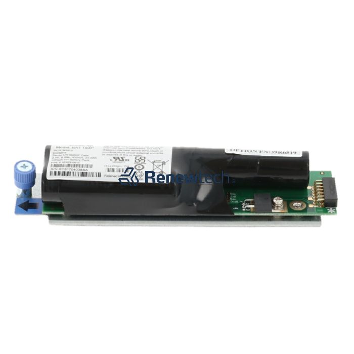 Батарея IBM 39R6520, 2.5В, 400мАч, Li-Ion, шт