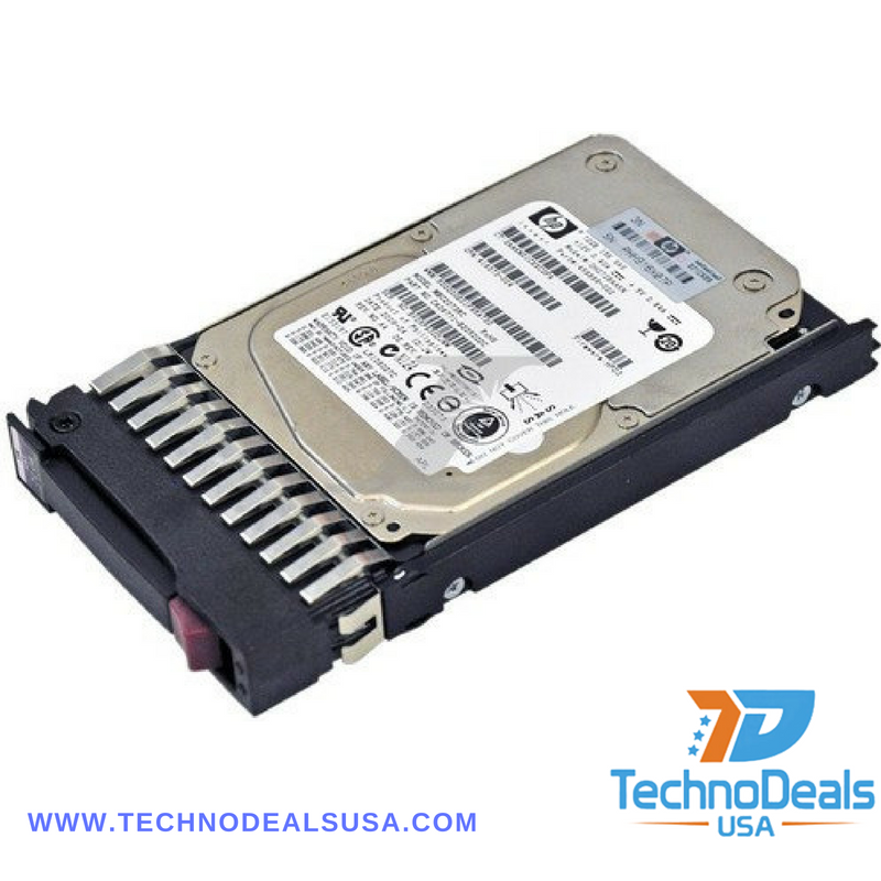 Жесткий диск HP SAS 146GB SP 10K SFF [432320-001] NEW