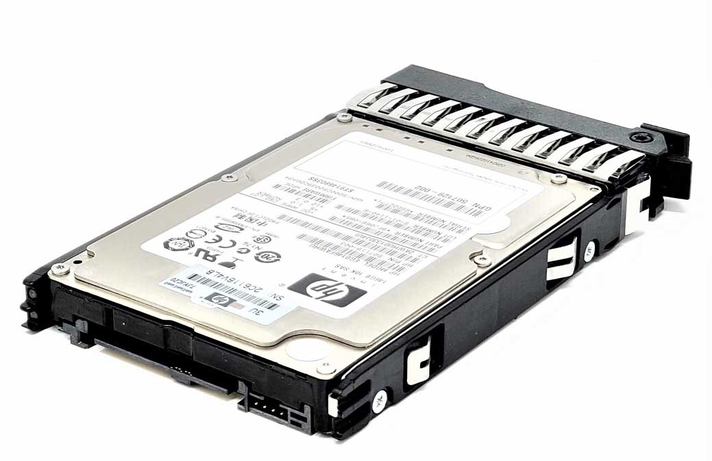 Жесткий диск HP Hewlett-Packard 146-GB 10K 2.5 DP SAS [438628-002] NEW