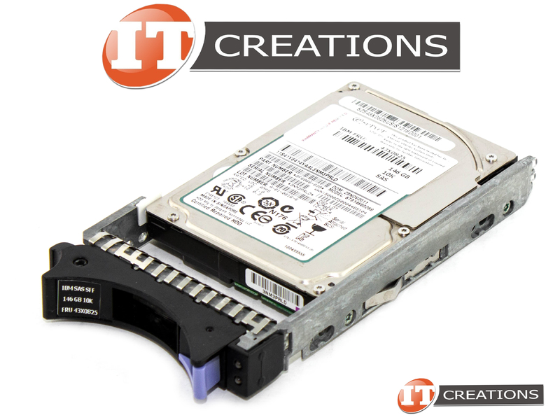 Жесткий диск IBM 43X0825 146-GB 3G 10K 2.5 SAS
