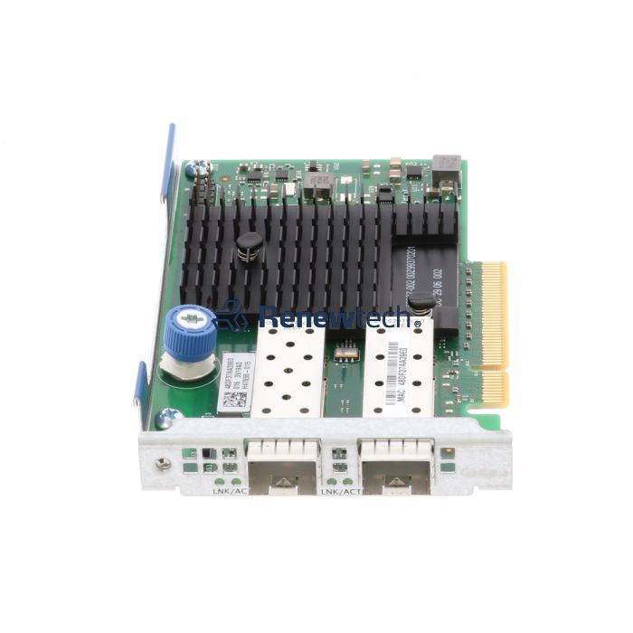 Сетевой адаптер HPE Ethernet 10Gb 2-port 562FLR-SFP+ Adapter. Реф