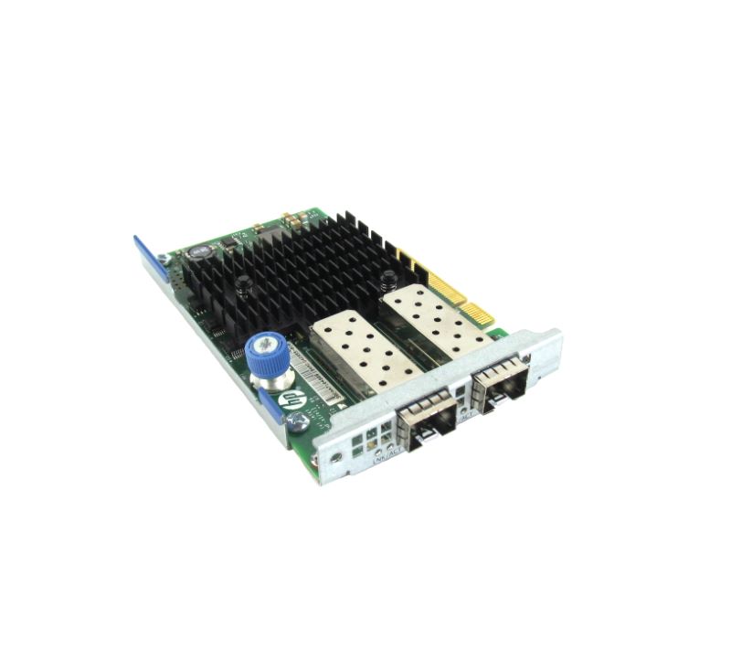 HP Ethernet 10Gb 2-port 560FLR-SFP+ Adapter
