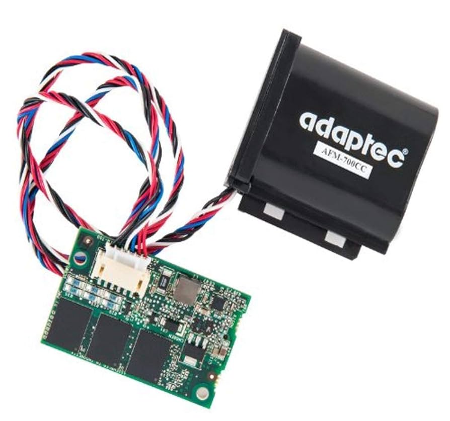 Батарея для контроллера 2275400-R adaptec