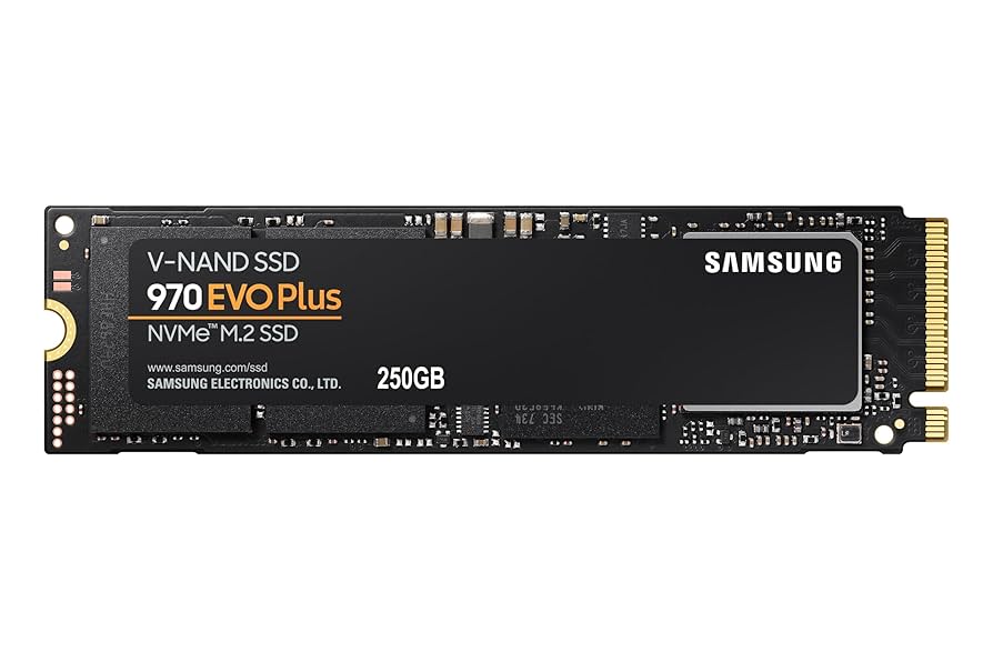 SSD M.2 Samsung