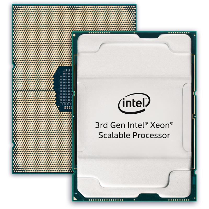CPU Intel Xeon Gold 6354 3.0GHz 39M LGA4189 205W DDR4-3200 18-C (Ice Lake-SP), SRKH7