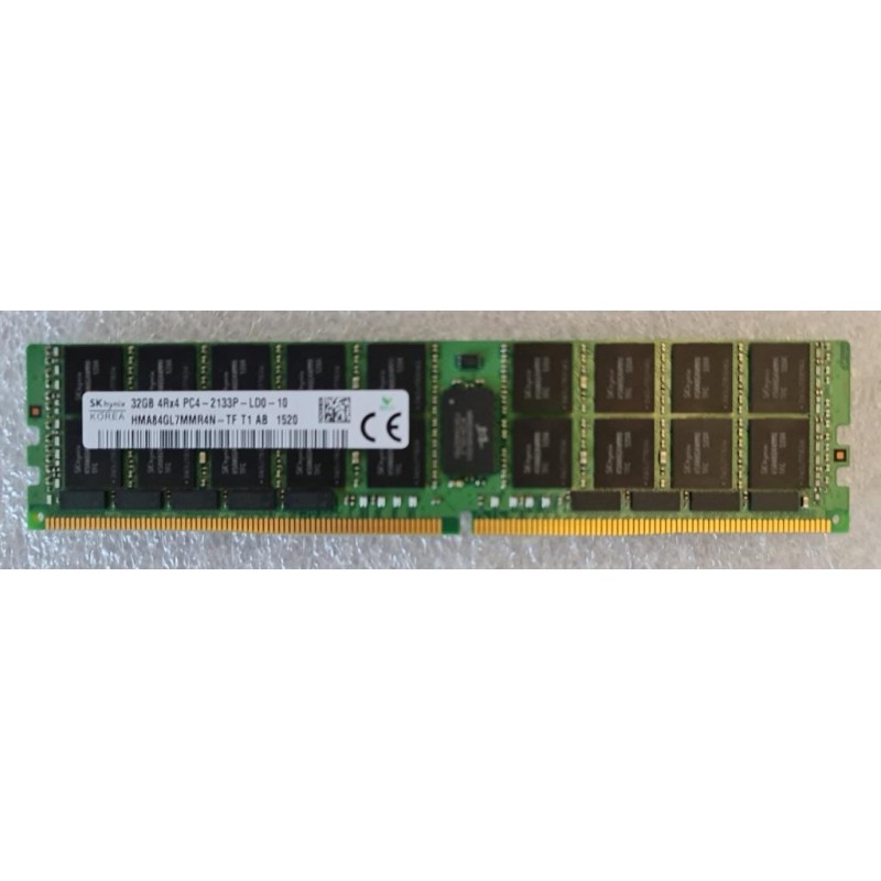 DDR4 32Gb P\N-774174-001 32GB PC4-2133P-L - Load Reduced DIMM (LRDIMM)