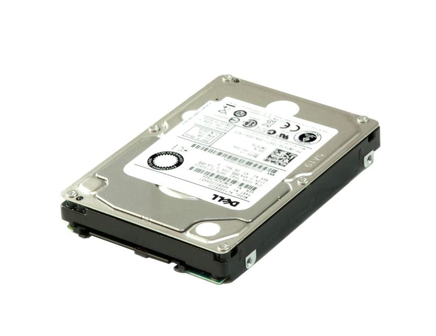  Жесткий диск Dell 2.5 SAS 300Gb 