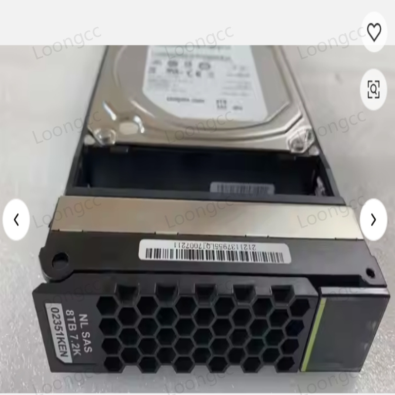  Жесткий диск Huawei 1.2TB 10K RPM SAS Disk Unit 