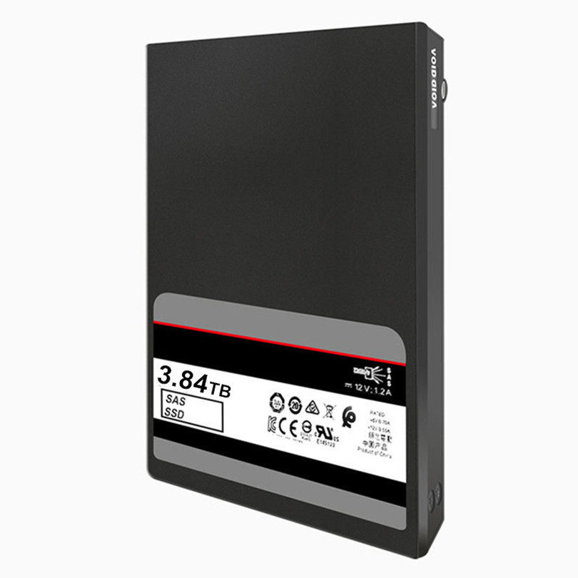 Твердотельный накопитель Huawei 1.92TB SAS Disk Unit 3.5" SSD 