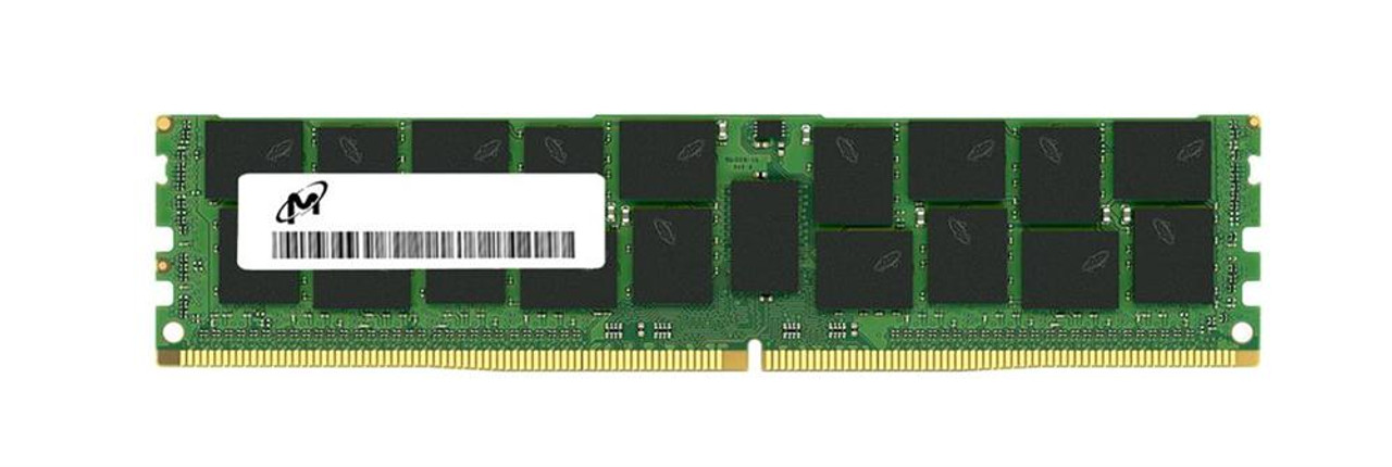 Модуль памяти Micron DRAM 128GB DDR4 3200 MT/s (PC4-25600) CL22 QR x4 ECC Load Reduced DIMM (MTA72ASS16G72LZ-3G2), Модуль памяти Micron MTA72ASS16G72LZ-3G2 DDR4-3200 128GB LR ECC REG, 00-00029810