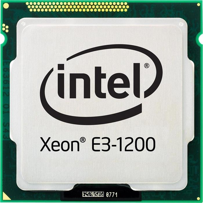 Процессор Intel Xeon E3-1220 v5
