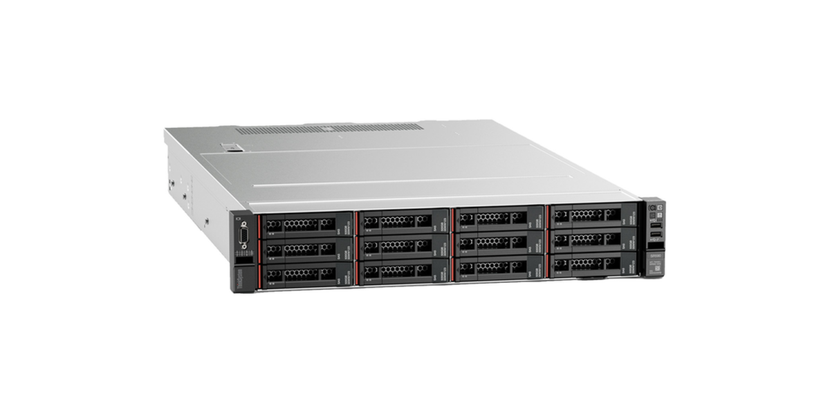 4XB7A80319 Твердотельный накопитель Lenovo ThinkSystem 2.5" PM1653 1.92TB Read Intensive SAS 24Gb HS SSD