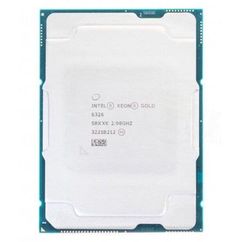 6326 xeon 