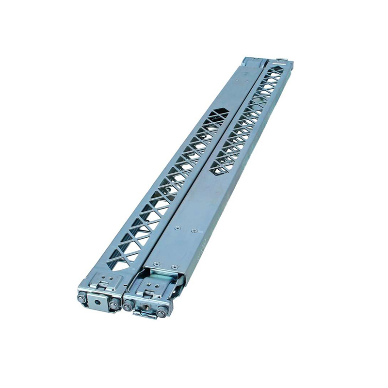 Комплект креплений в стойку для коммутатора Aruba X414 1U Universal 4-post Rack Mount Kit