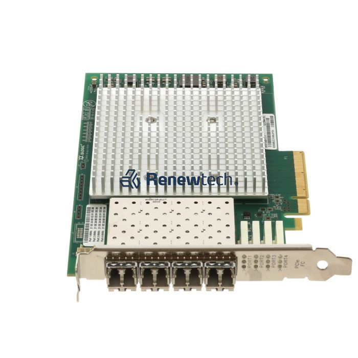 Адаптер Dell QLogic Quad Port 16Gb Fibre Channel PCI-Express [6WJKM]