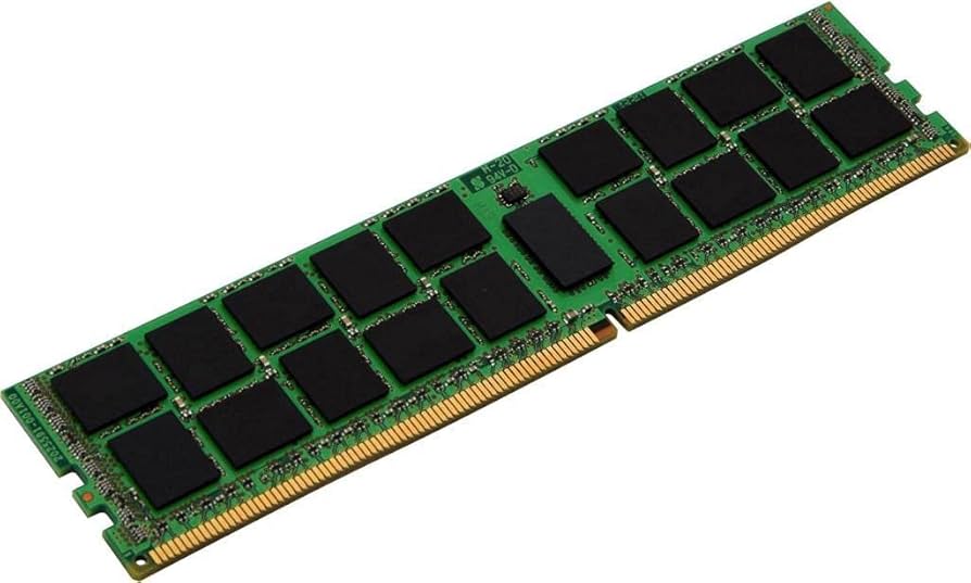 Память оперативная/ Kingston 32GB DDR4-3200MT/s Reg ECC Module