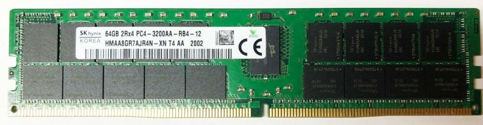 Оперативная память Hynix 64Gb DDR4 HMAA8GR7AJR4N-XN