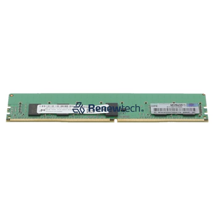Модуль памяти HPE 8GB (1x8GB) 1Rx8 PC4-2400T-R DDR4 Registered Memory Kit for only E5-2600v4 Gen9, 805347-B21, Модуль памяти HPE 8GB (1x8GB) 1Rx8 PC4-2400T-R DDR4 Registered Memory Kit for only E5-2600v4 Gen9, 8, А0000051431