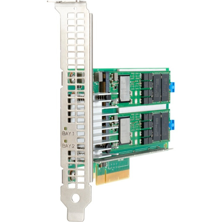 Контроллер HPE NS204i-p x2 Lanes NVMe PCIe3 x8 OS Boot Device