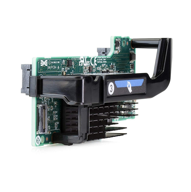 Адаптер HP 650FLB 20Gb 2-port FlexFabric Ethernet (700763-B21 / 701536-001 / 700761-001), REF-A