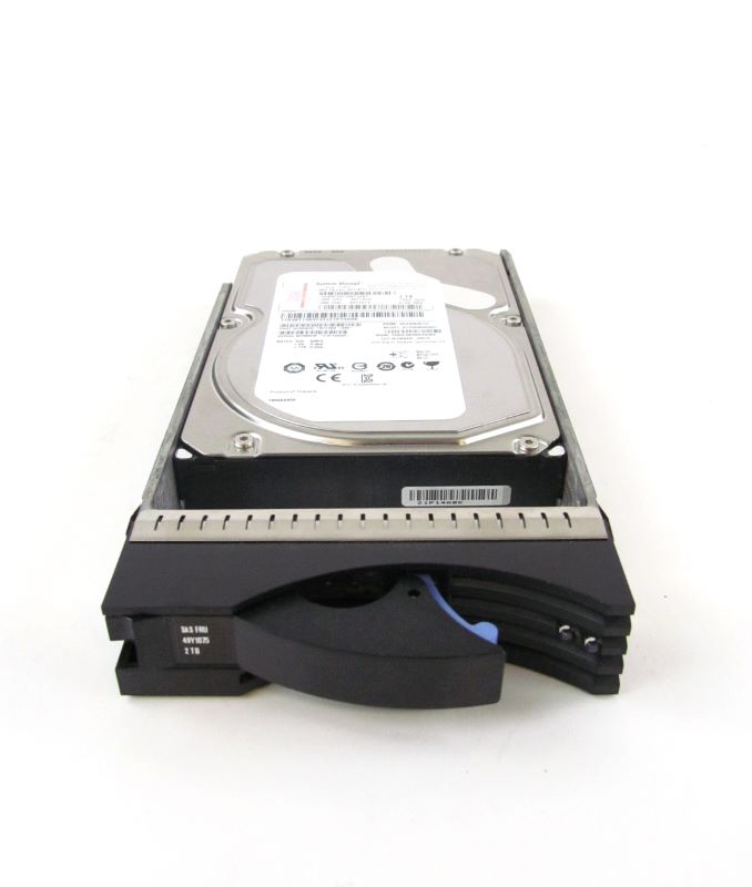 Жесткий диск IBM 2TB 6G 7.2K 3.5" SAS, 49Y1874, 49Y1875