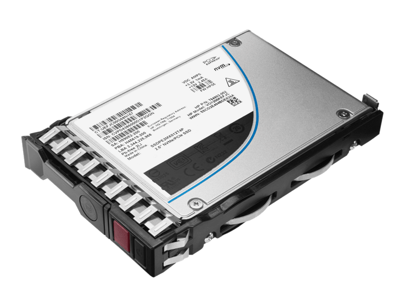 Жесткий диск HPE 480GB SATA 6G Read Intensive SC Multi Vendor SSD [P18422-B21] NEW