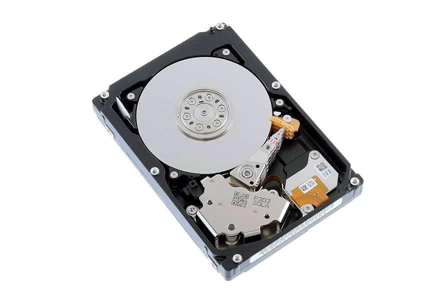Жесткий диск / AL13SXB600N / HDD Toshiba SAS 600Gb 2.5" 15K RPM 64Mb