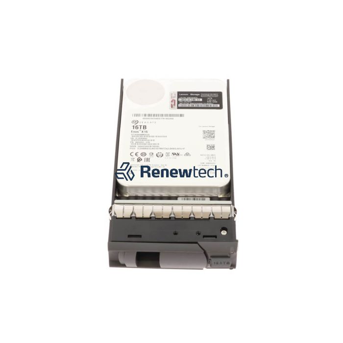 Жесткий Диск Lenovo Storage 16Tb U1200 7200 12G SAS 3,5 For ThinkSystem 2U12 DE2000H DE4000H DE6000H DE120S(4XB7A64875)