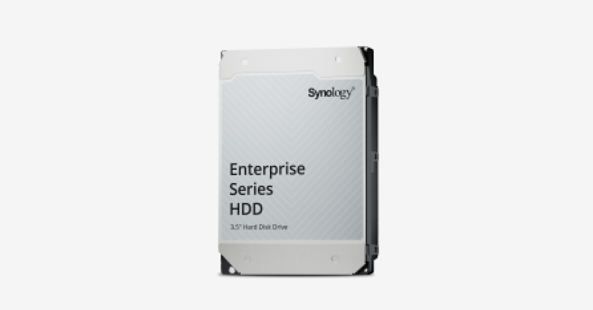 Жесткий диск SATA 12TB 7200RPM 6GB/S 512MB HAT5300-12T SYNOLOGY