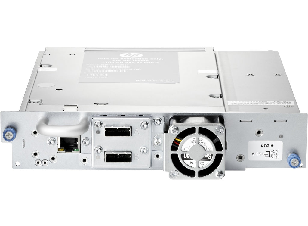 Ленточный привод HPE MSL LTO-8 Ultrium 30750 FC Half Height Drive Kit (recom. use with MSL2024 / 4048 /8096 libraries), Ленточный привод HPE MSL LTO-8 Ultrium 30750 FC Half Height Drive Kit (recom. use with MSL2024 / 404, А0000079419