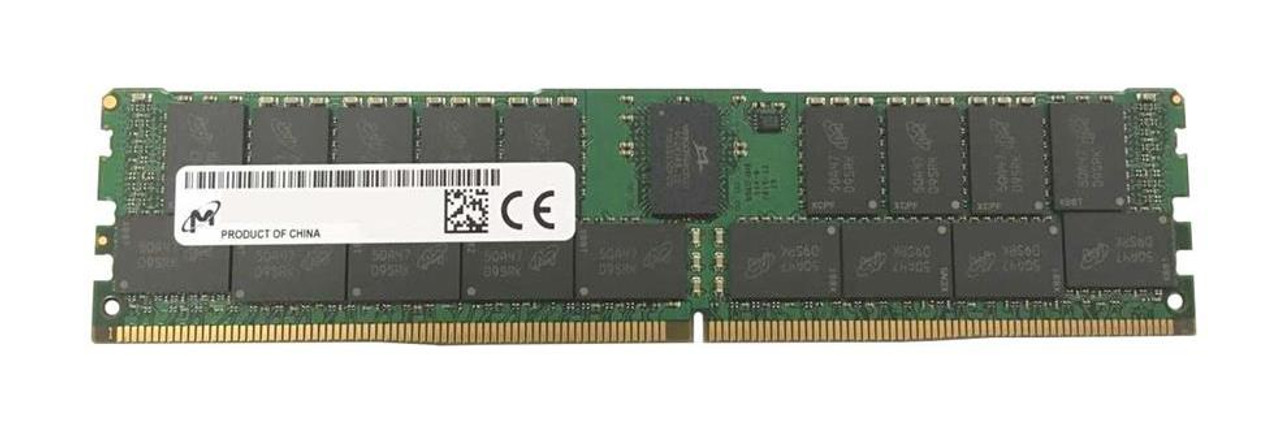 Оперативная Память DDR4-2933 HP (Micron) 2933Mhz 32Gb 2Rx4 REG ECC Smart PC4-23400Y-R(MTA36ASF4G72PZ-2G9E2)