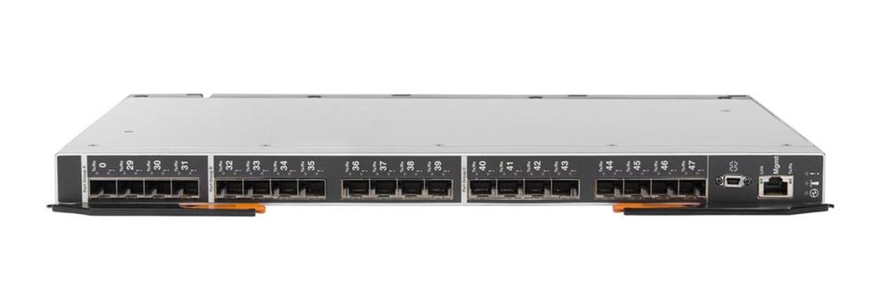 Коммутатор IBM Lenovo Flex System FC5022 24-port 16Gb SAN Scalable Switch [00Y3324]