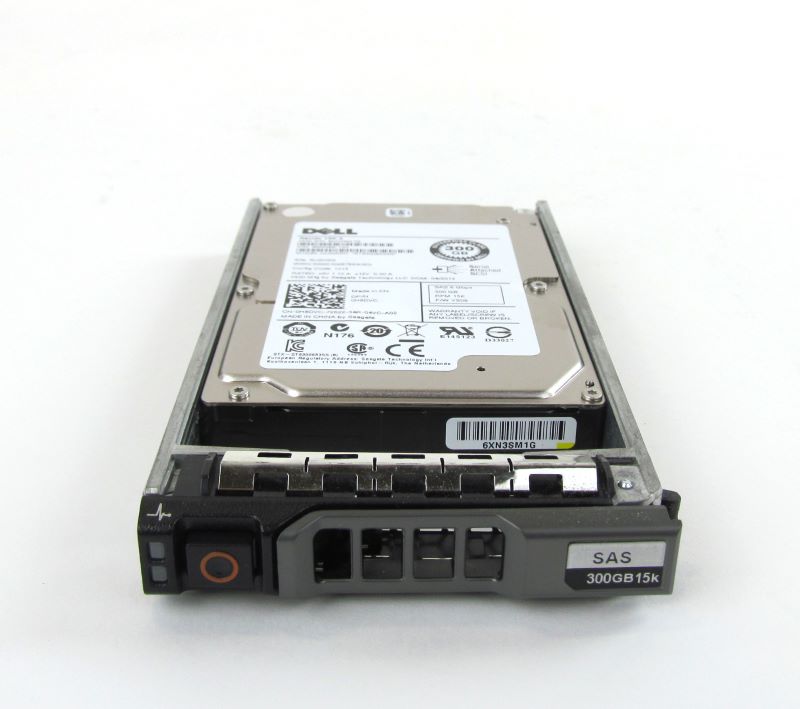 Жесткий диск HPE ST9300653SS HP G8 G9 300-GB 6G 15K 2.5 SAS