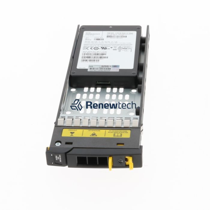 Накопитель SSD HPE 3PAR StoreServ 8000 3.84TB SAS cMLC SFF (2.5 in) SSD [P08721-001]