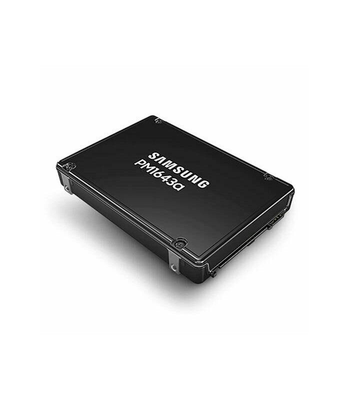 Жесткий диск Samsung 960GB 12G TLC PM1643a SAS 2.5 [MZILT960HBHQ-00007]