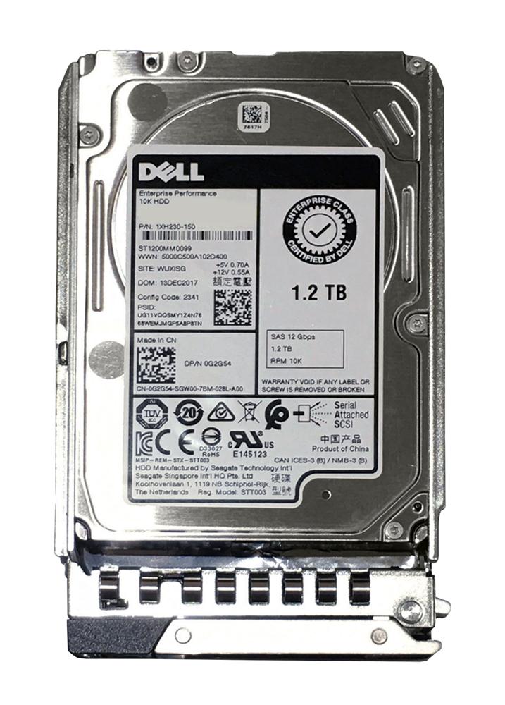 Жесткий диск Seagate 1.2TB 10K SAS 2.5 [ST1200MM0099]