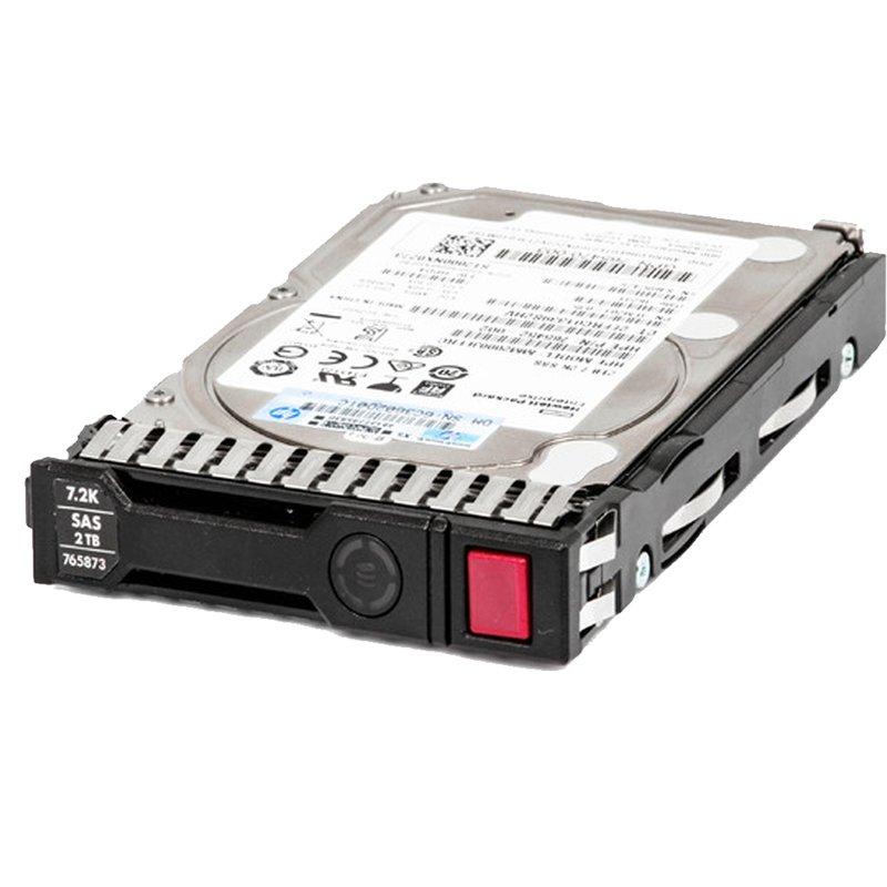 Жесткий диск HP 2TB SAS 7.2K SFF 12G SC HDD [765466-B21]