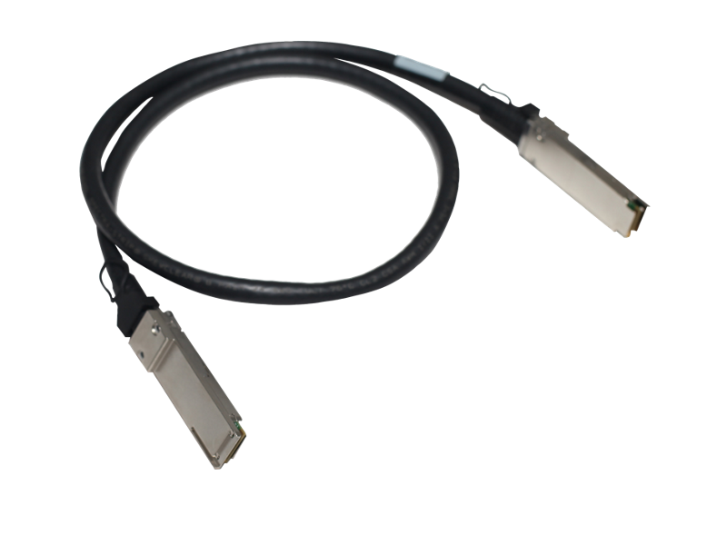 Кабель HPE 845406-B21 845405-001 DAC 100 Гбит/с QSFP28 — QSFP28 прямое подключение медный 3 м