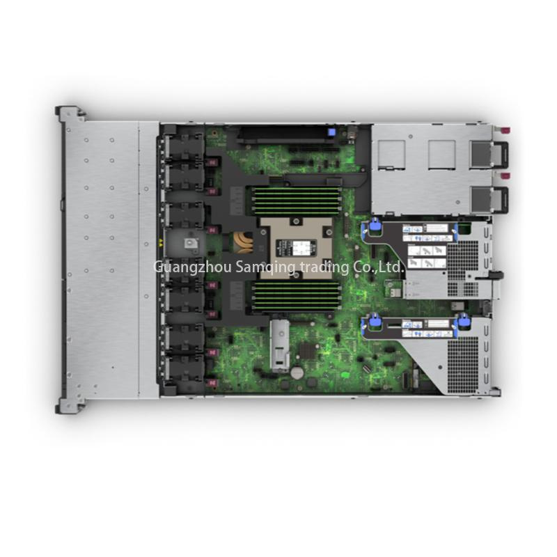 AMD EPYC 9374F 3.85GHz, 32C/64T, 256M Cache (320W) DDR5-4800   [338-CGXD]