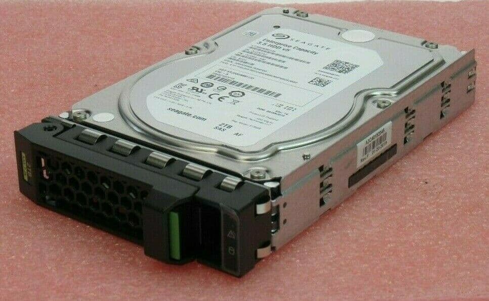 ЖЕСТКИЙ ДИСК S26361-F3956-E200 FUJITSU HD SATA 6G 2TB 7.2K 512N HOT PL 2.5 BC