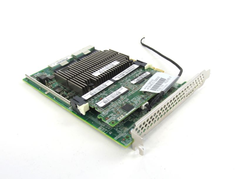 HP Smart Array P840/4GB FBWC 12Gb 2-ports Int SAS Controller