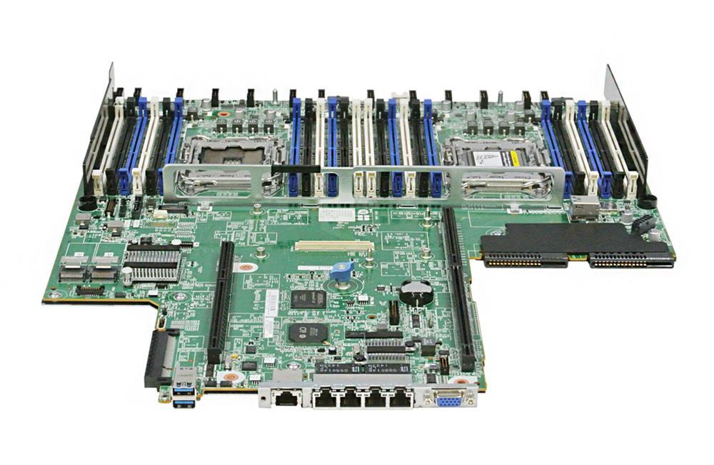 System I/O board (Motherboard) - Supports Intel (Skylake) processors