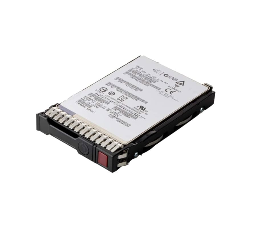 Накопитель SSD HPE 1.6TB SAS MU SFF SC DS 2.5' SSD, P04533-B21