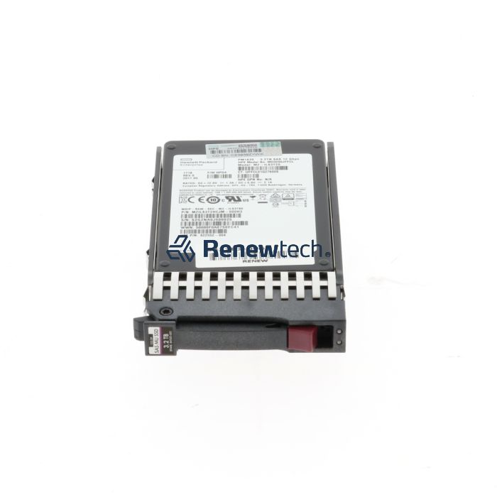 Жесткий диск HPE MSA 3.2TB SSD SAS 2.5 12G MU